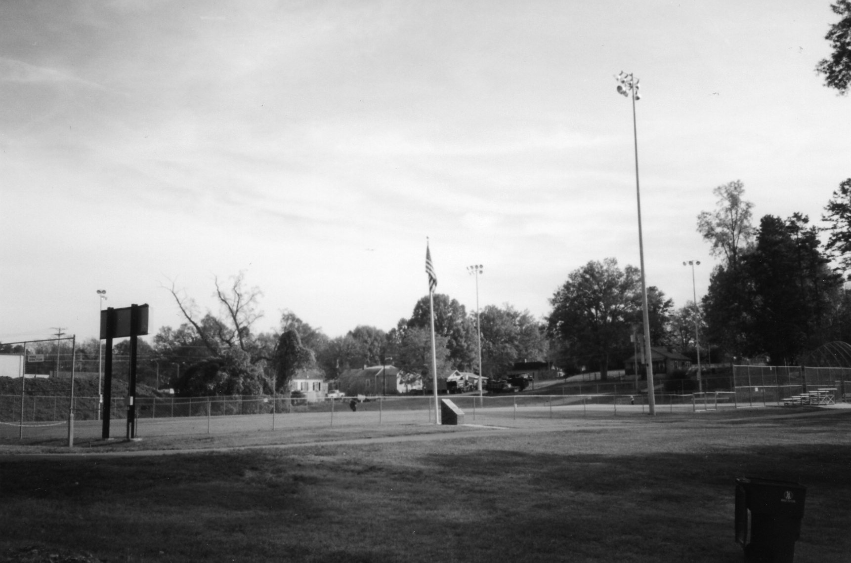 American Legion Park Charlotte Mecklenburg Story